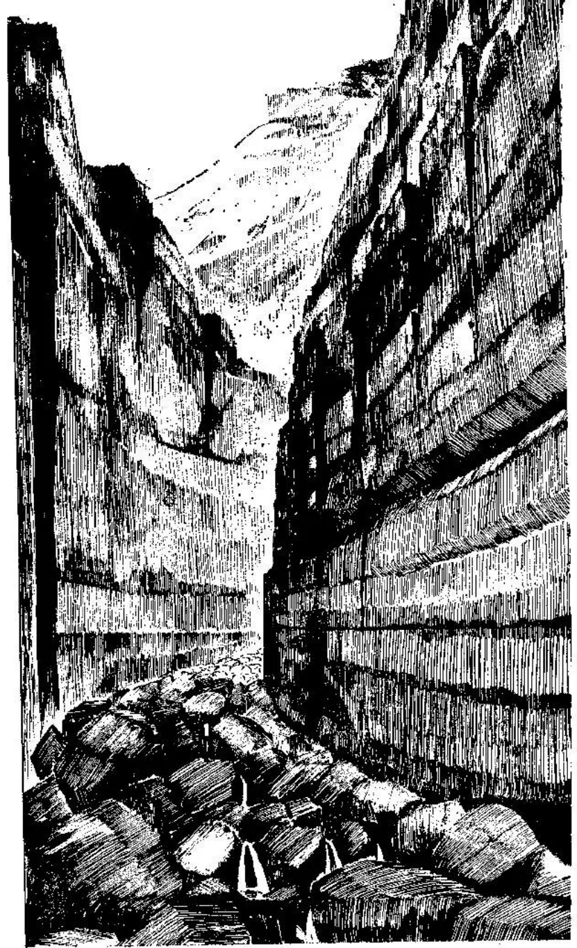 盤點(diǎn)各類地質(zhì)地貌類型-地?zé)豳Y源開(kāi)發(fā)-地大熱能