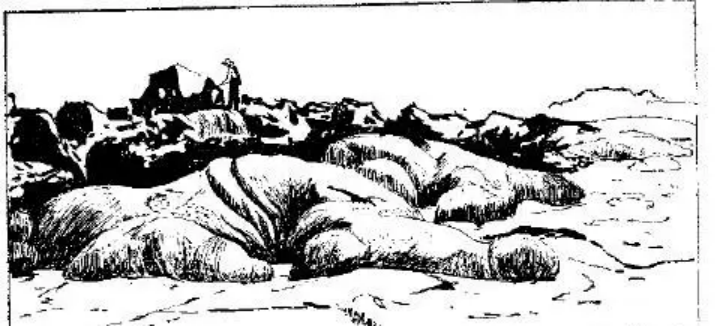 盤點(diǎn)各類地質(zhì)地貌類型-地?zé)豳Y源開(kāi)發(fā)-地大熱能