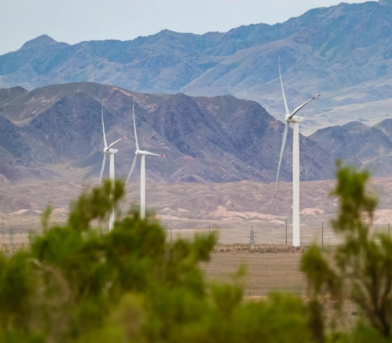 中國電力行業(yè)正在經(jīng)歷結構性變革 與碳排放峰值僅一步之遙-地大熱能