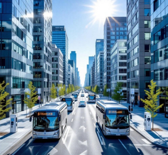 吉林，正打造“北方氫谷”-新能源-清潔能源開發(fā)利用-地大熱能