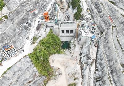 能源綠色轉(zhuǎn)型 中印尼合作新亮點(diǎn)-清潔能源-地大熱能