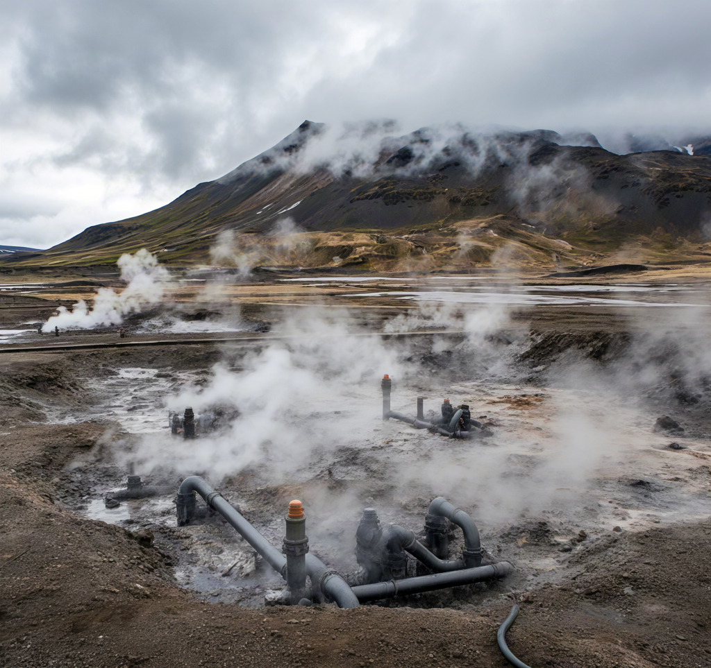西藏立足資源稟賦 加快構(gòu)筑多能互補、多元發(fā)展的產(chǎn)業(yè)新格局-地大熱能